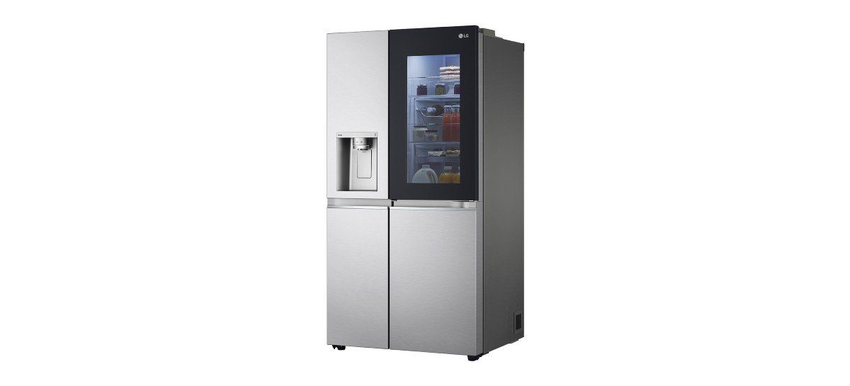 LG lança lavadora vertical WashTower e geladeira Smart Side by Side UVnano no Brasil