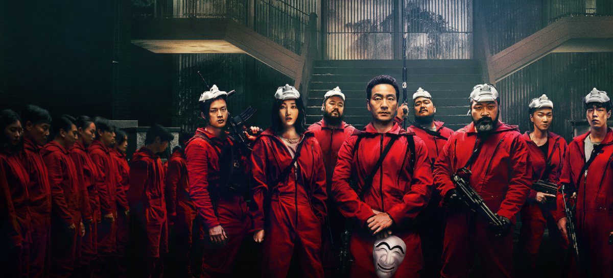La Casa de Papel Coreia: Netflix divulga trailer de 5 minutos com foco nos personagens