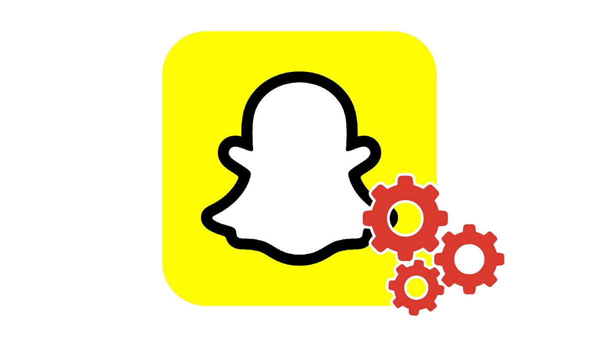 Hur lägger man om en snap på Snapchat?