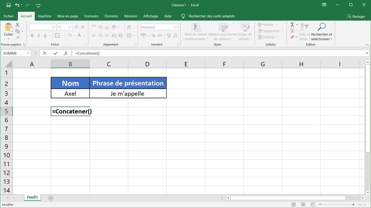 Hướng dẫn Excel