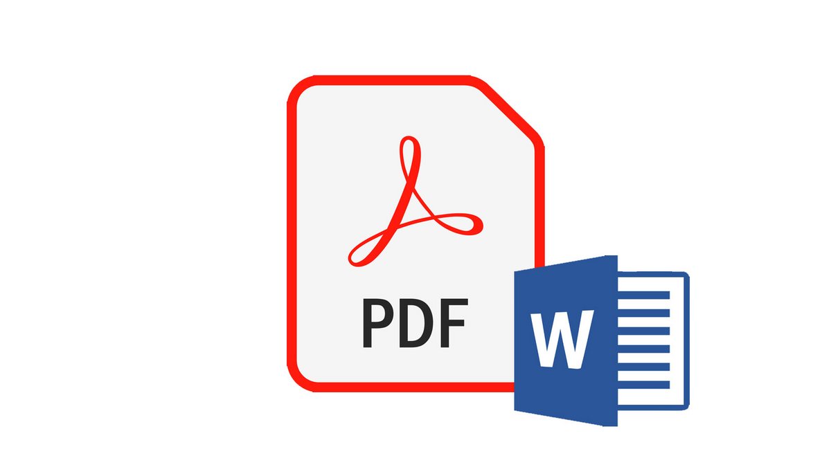 Hur konverterar man en PDF-fil till Word?