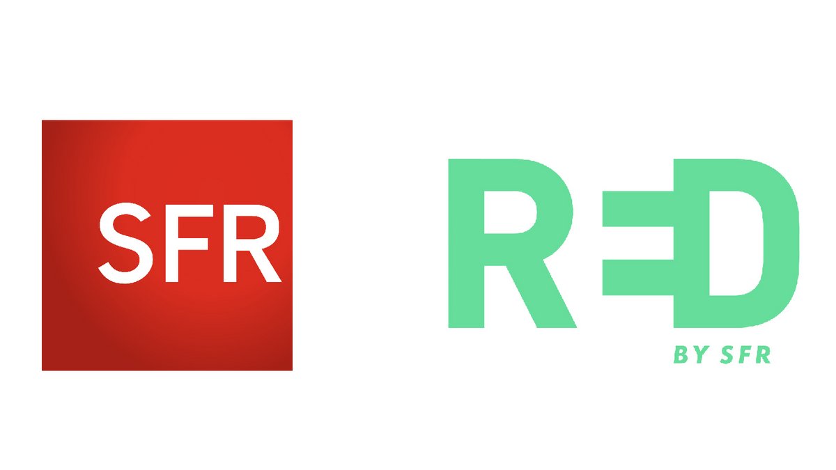 Hur byter man från SFR till RED med SFR?