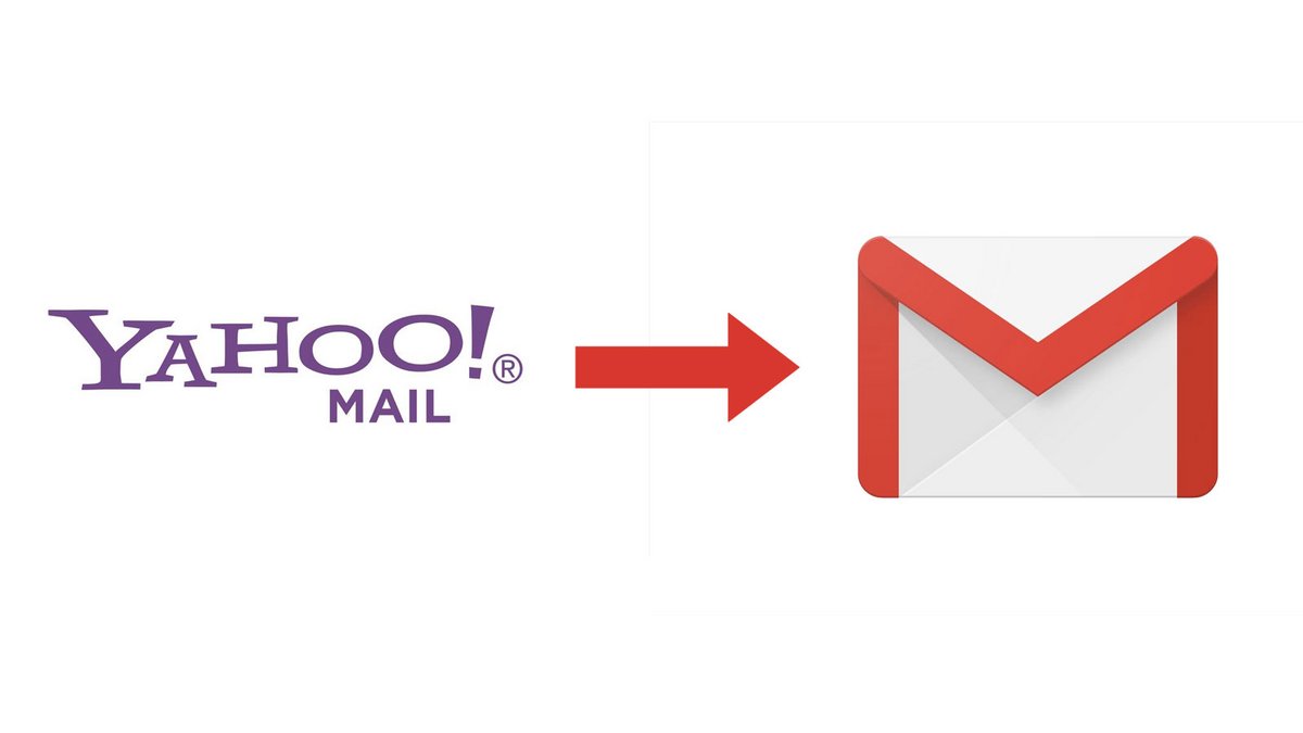 Hur byter man från Yahoo till Gmail?
