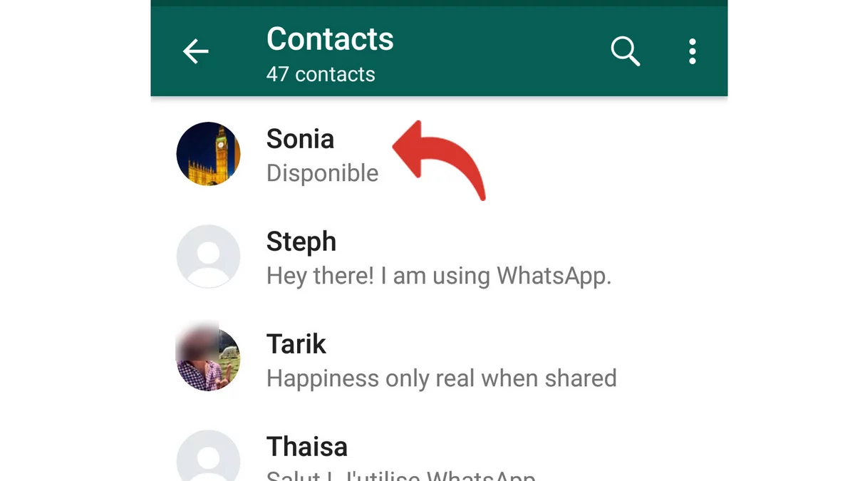 hướng dẫn whatsapp