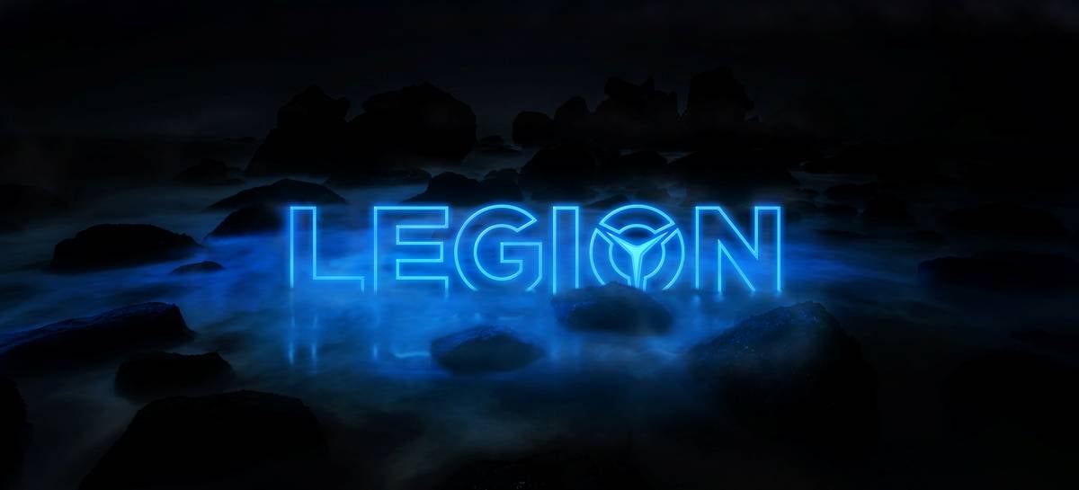 Lenovo anuncia smartphone gamer Legion Y90 com display 144Hz e sistema de resfriamento