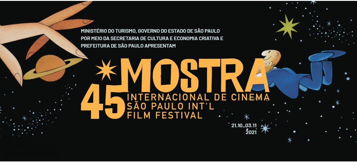 Mostra Internacional de Cinema em São Paulo exibirá mais de 131 filmes online