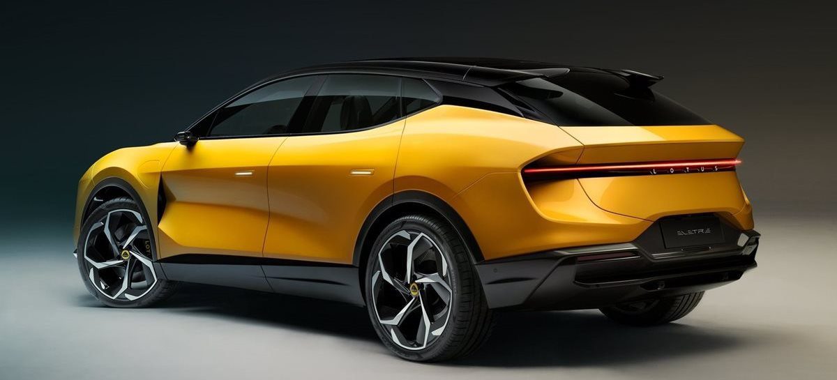 Lotus Eletre: Lotus revela seu primeiro "Hyper-SUV" elétrico