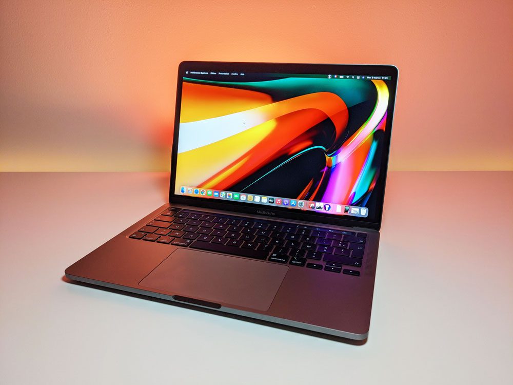 MacBook Pro M1X, vi känner till den grundläggande konfigurationen … och priset bör inte vara för högt