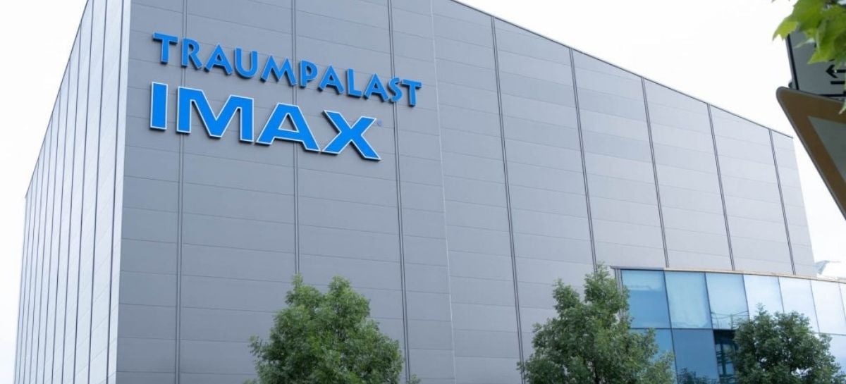 Maior tela IMAX do mundo será inagurada na Alemanha