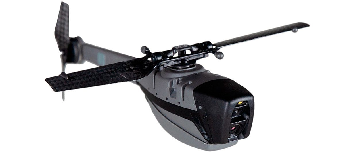 Drone bélico Black Hornet pesa apenas 33 gramas e já vendeu mais de 12 mil unidades