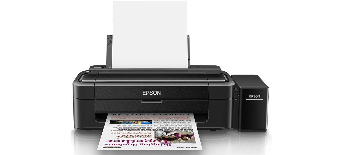 Impressoras Epson foram programadas para parar de funcionar depois de certo tempo