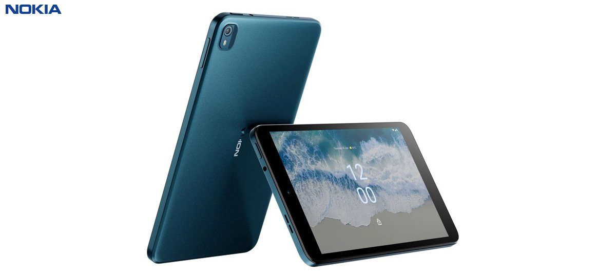 Tablet Nokia T10 é lançado com atualização garantida até o Android 14