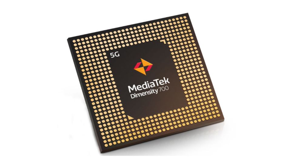 MediaTek tillkännager 700 densitet: prisvärd mellanklass 5G SoC