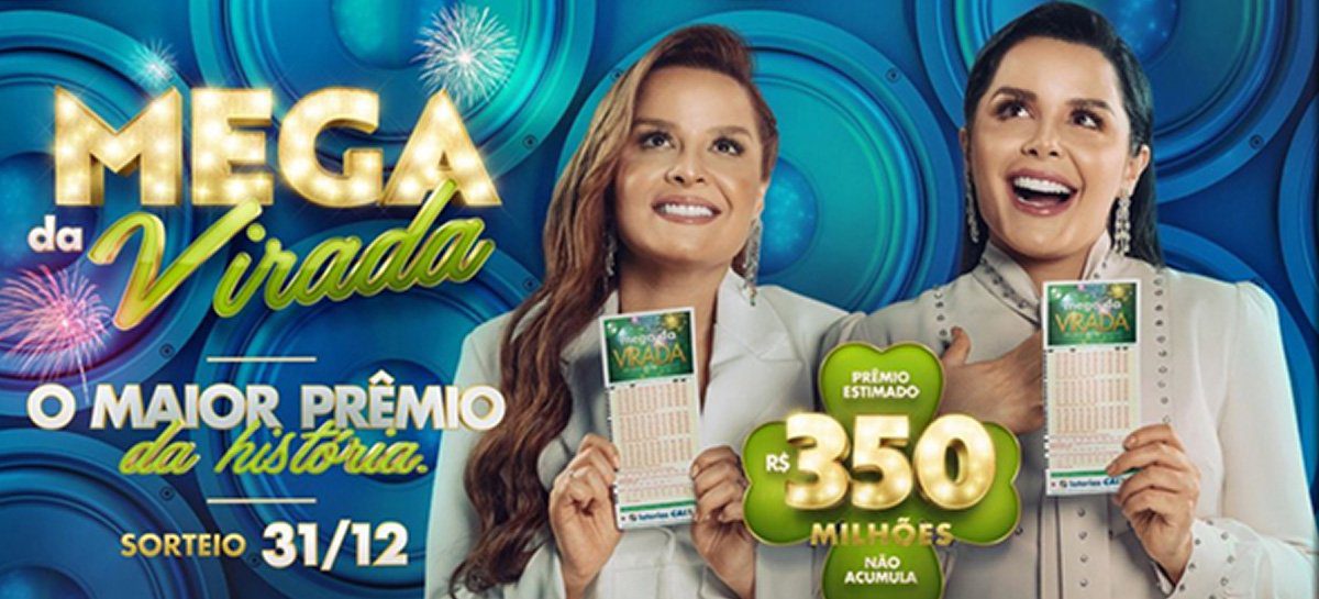 Mega Sena da Virada: como fazer uma aposta pelo celular