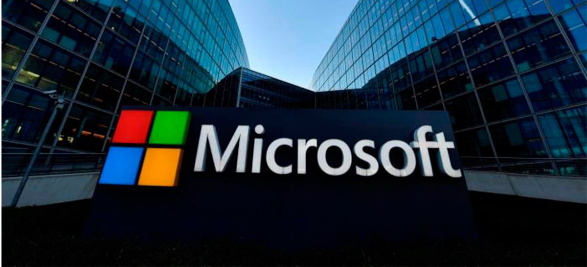 Microsoft tem aumento significativo de receita graças ao Windows, Office e serviços na nuvem