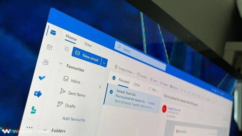 Microsoft lägger till fler annonser i sin Outlook-mobilapp
