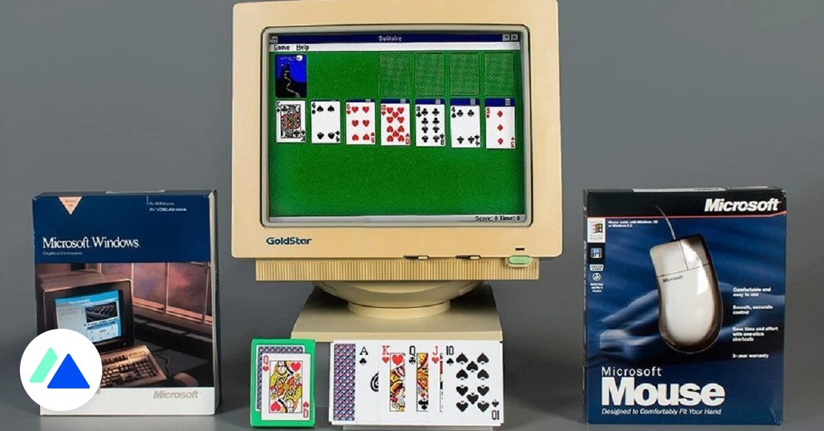 Microsoft solitaire firar 30 år: spelet lockar fortfarande 35 miljoner spelare
