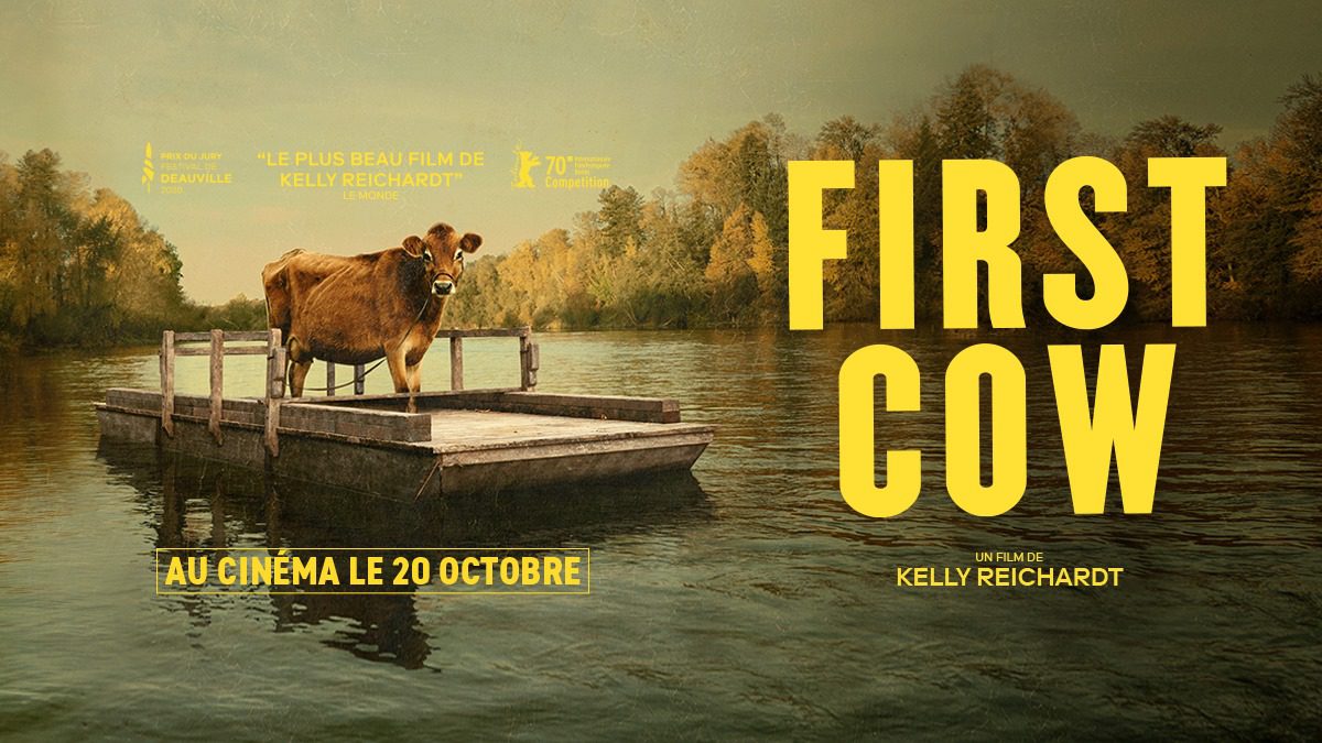 phim đầu tiên con bò © © Condor Film