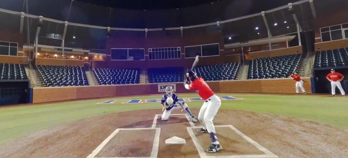 Mais um vídeo espetacular da Jaybyrdfilms com drone FPV, agora em time de Baseball