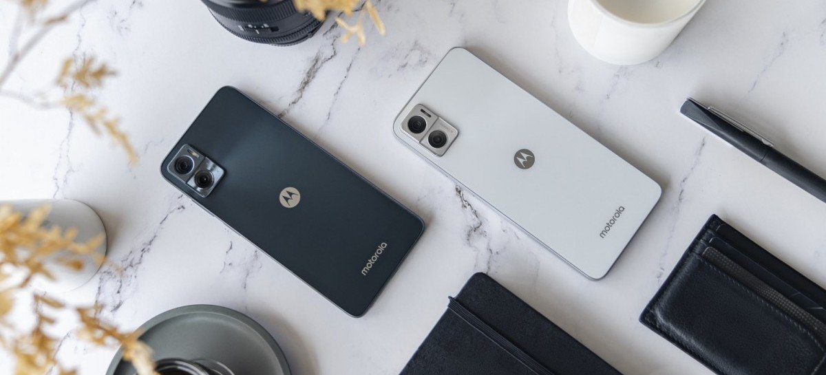Motorola anuncia smartphones Moto E22 e Moto E22i com display de 90 Hz e chipset Helio G37