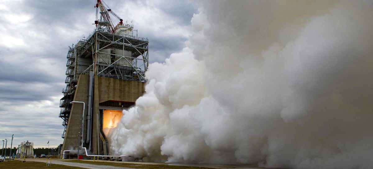 NASA adia lançamento da missão Artemis 1 para depois de março
