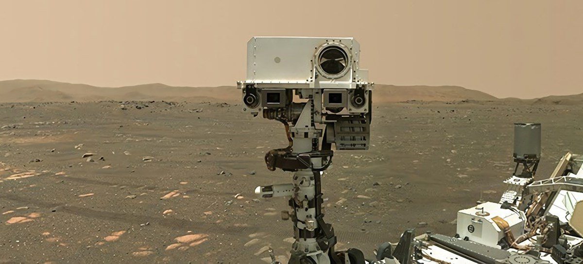 NASA identifica origem de "objeto desconhecido" em Marte
