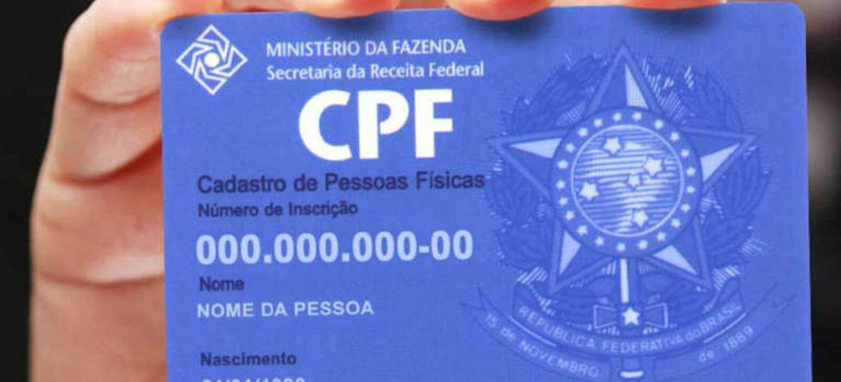Vítima de fraude ganha na justiça o direito de ter um novo número de CPF