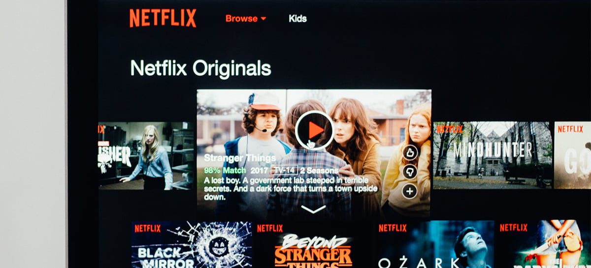 Netflix: como desabilitar o recurso de reprodução automática