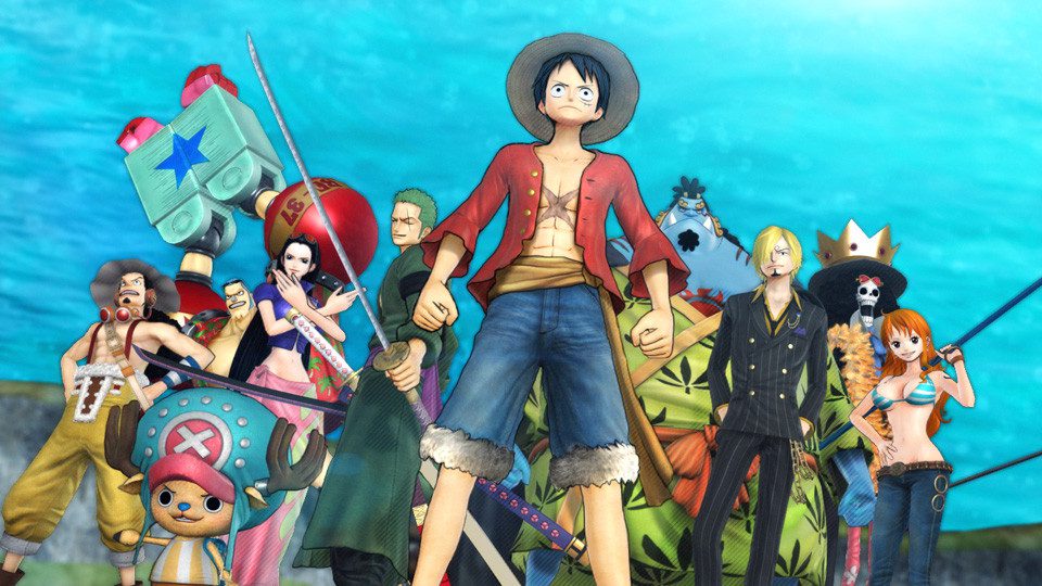Netflix: One Piece “live action”-serie på gång