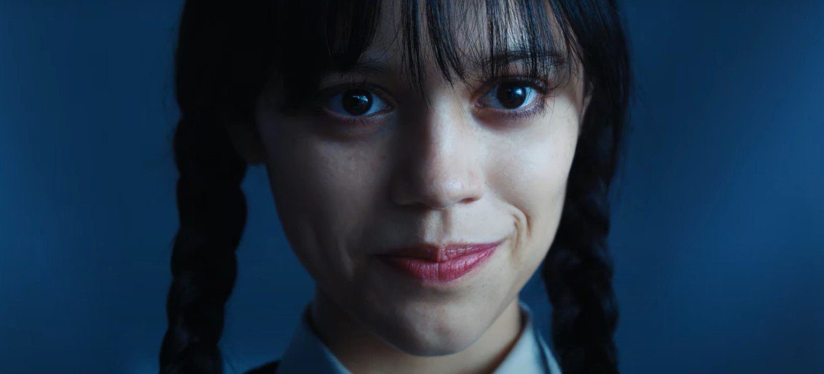 Netflix divulga primeiro trailer de Wandinha, nova série do universo da Família Addams