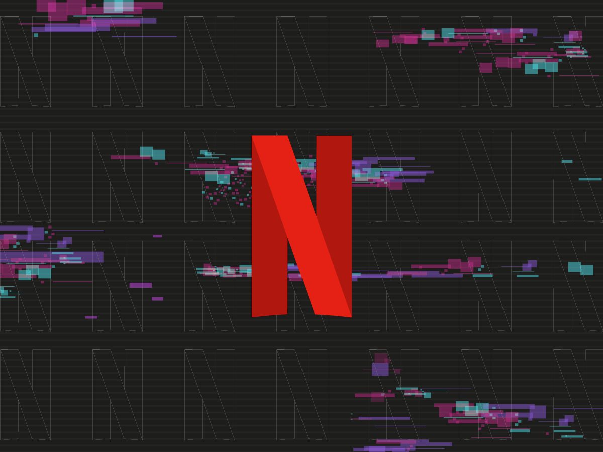 Biểu ngữ logo Netflix #disc
