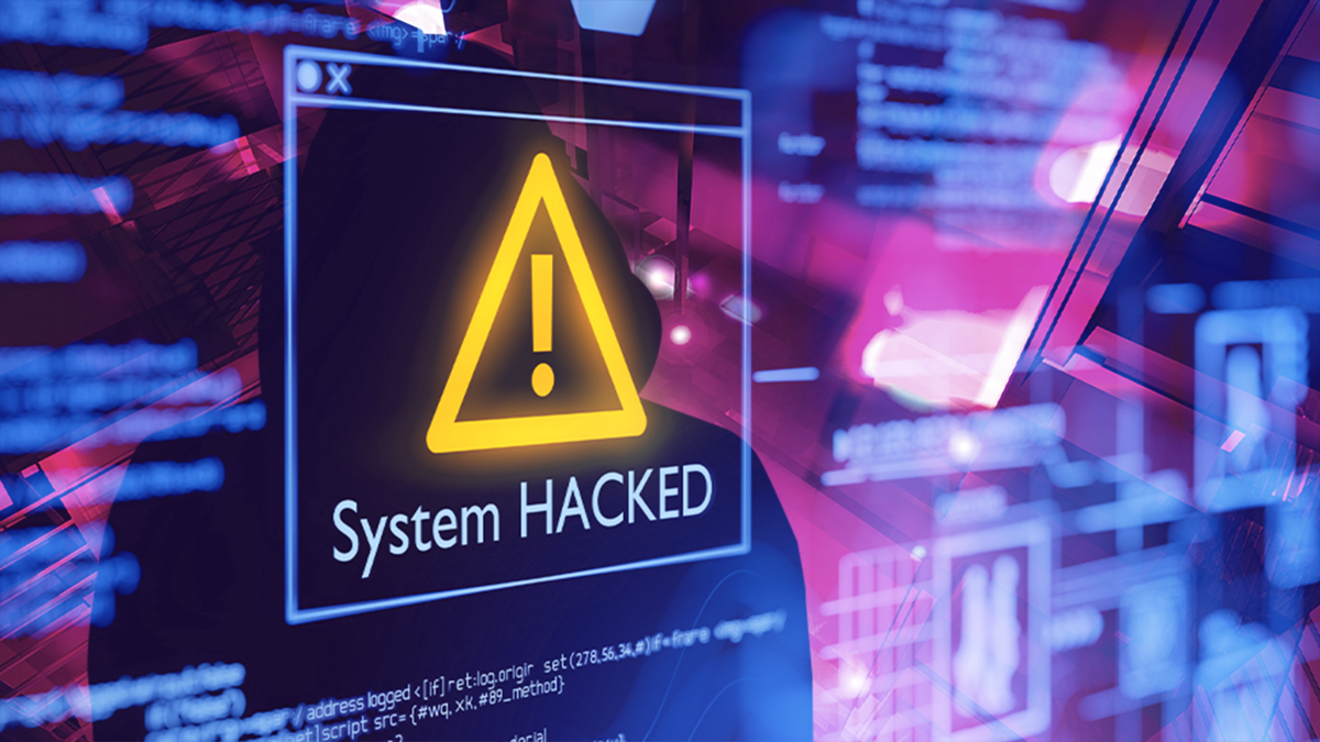 Phần mềm độc hại hack © Shutterstock.com