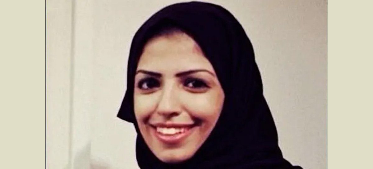 Mulher saudita condenada a 34 anos de prisão por usar o Twitter