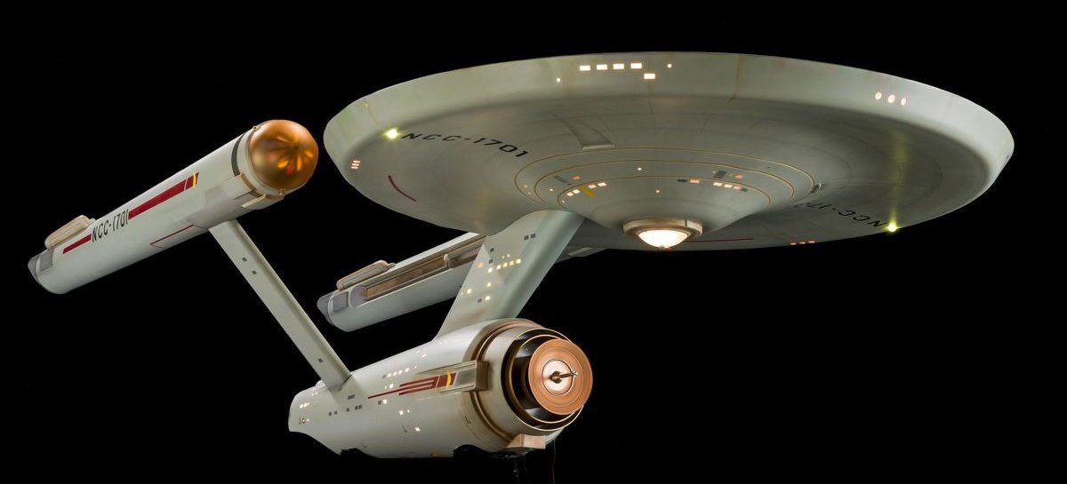 Combustível da Enterprise, nave de "Star Trek", pode virar realidade no futuro