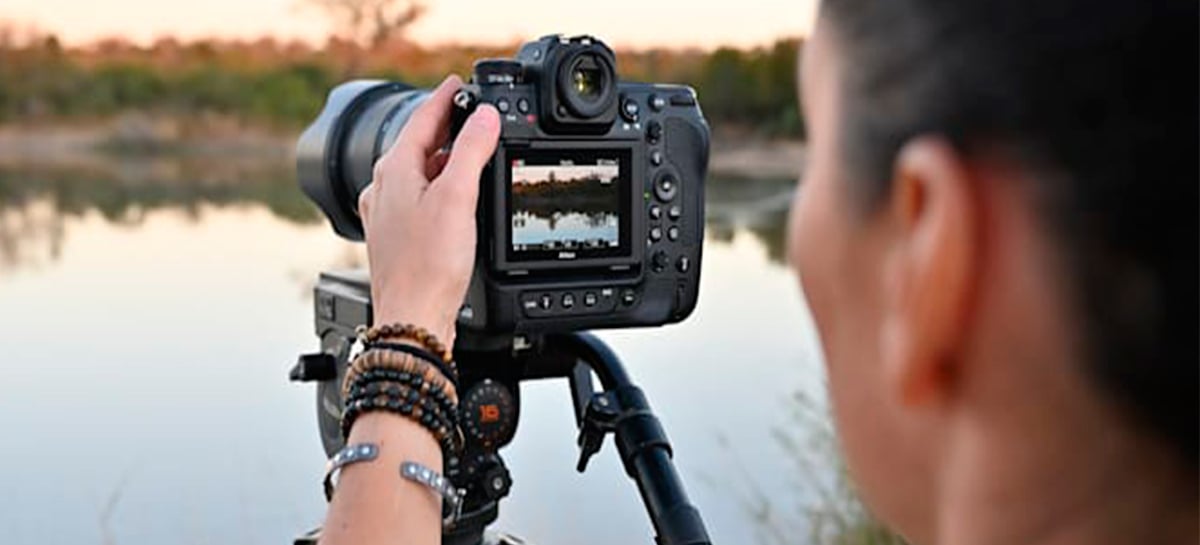 Nikon revela câmera Z9 com sensor de 45.7 megapixels e gravação de vídeo em 8K