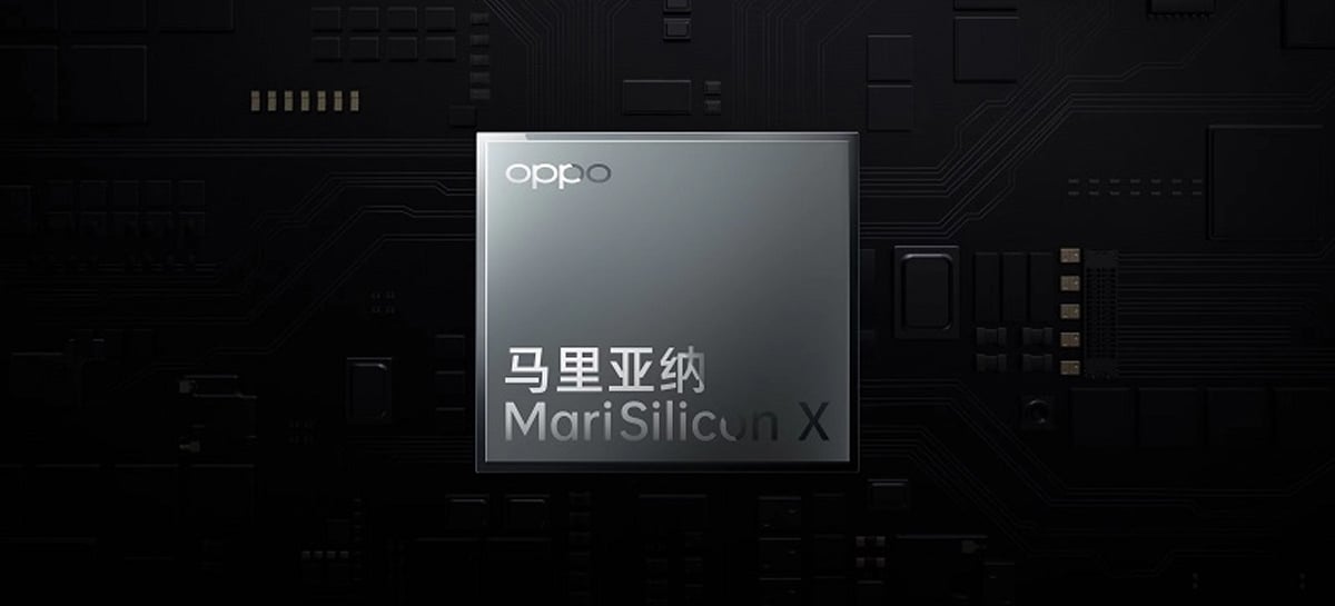 OPPO revela chip para imagens MariSilicon X NPU e promete qualidade jamais vista
