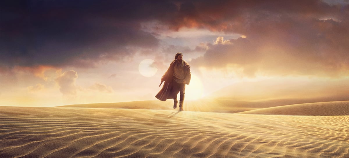 Obi-Wan Kenobi: Nova série ganha pôster e data de estreia na Disney Plus
