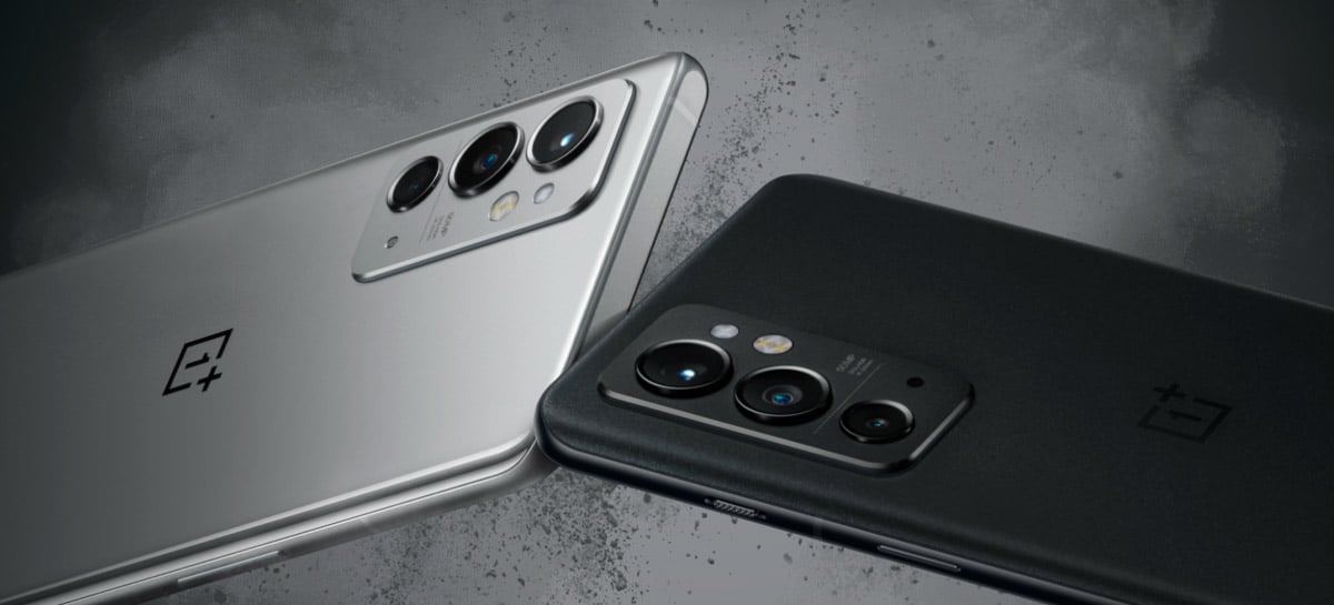 OnePlus 9RT é anunciado com SD 888, tela OLED de 6.62" 120Hz e câmera principal de 50MP