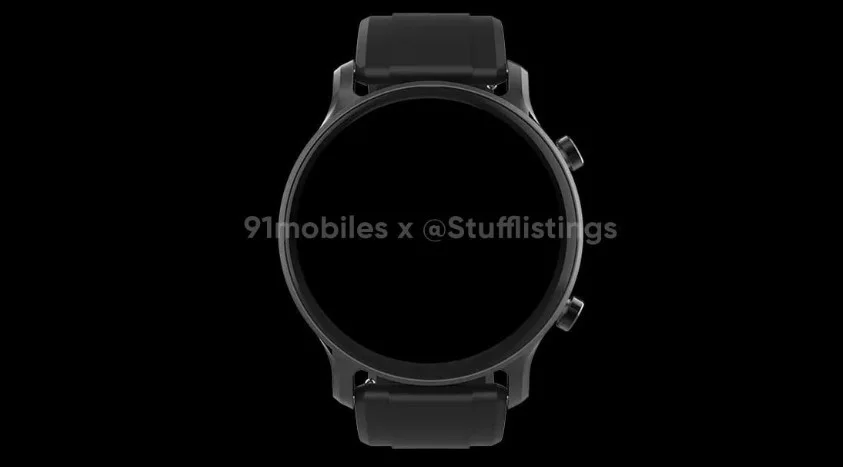OnePlus Nord Watch 2 © 91Miobiles / Stufflistings