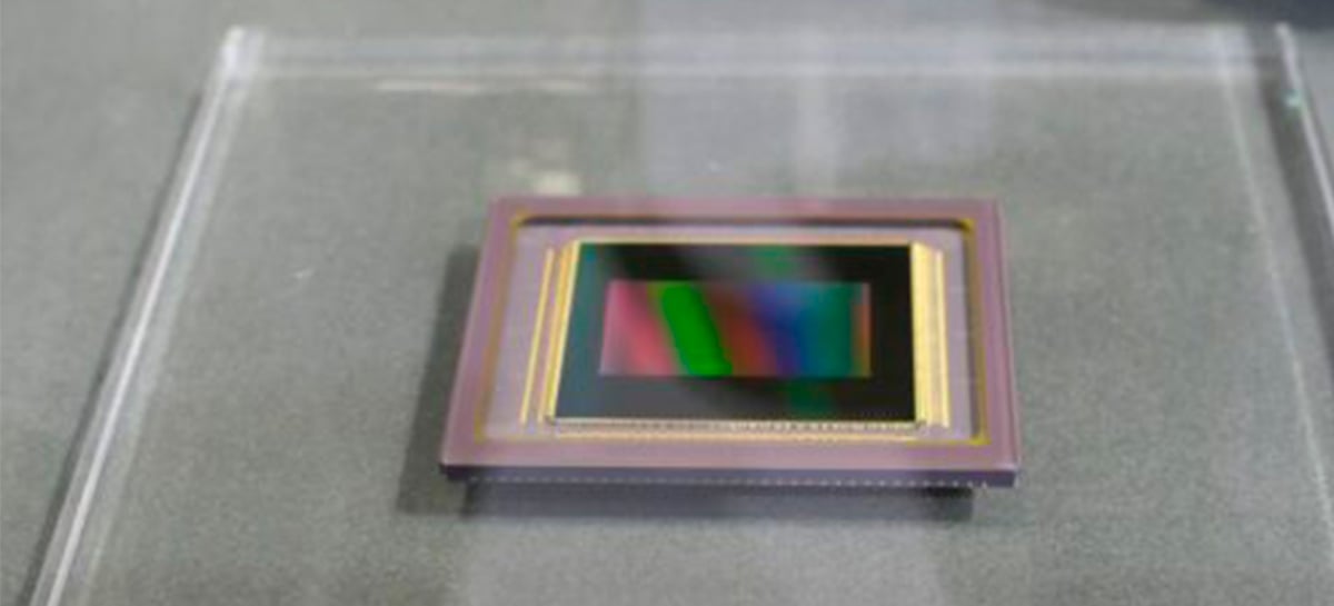 Panasonic revela Super35 novo sensor CMOS orgânico de 35MP