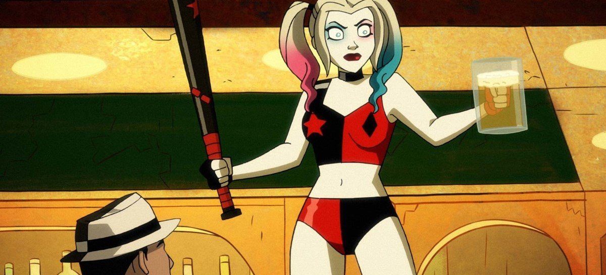 Terceira temporada de Harley Quinn estreará em julho na HBO Max
