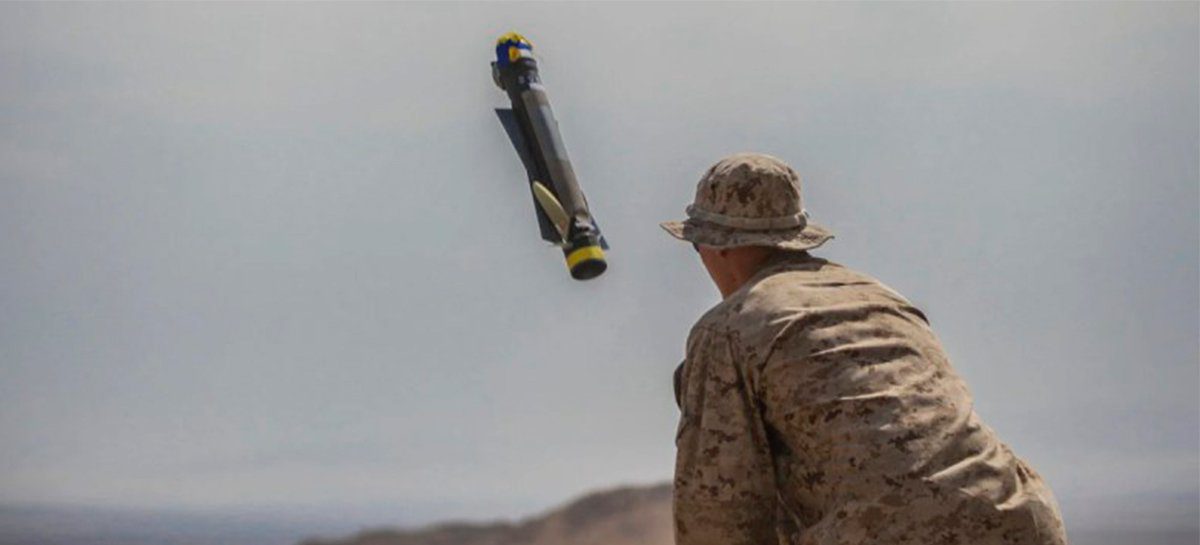 Phoenix Ghost: como funcionam os drones suicidas enviados pelos EUA para ajudar a Ucrânia