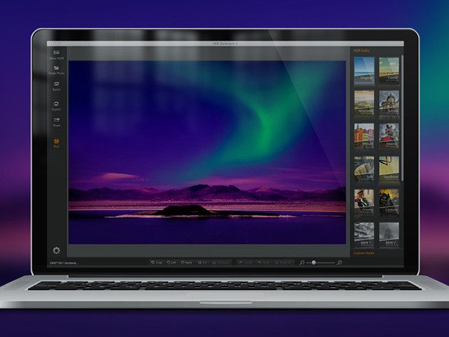 Darkroom: uppdaterad programvara för foto- och videoredigering för Mac och iOS