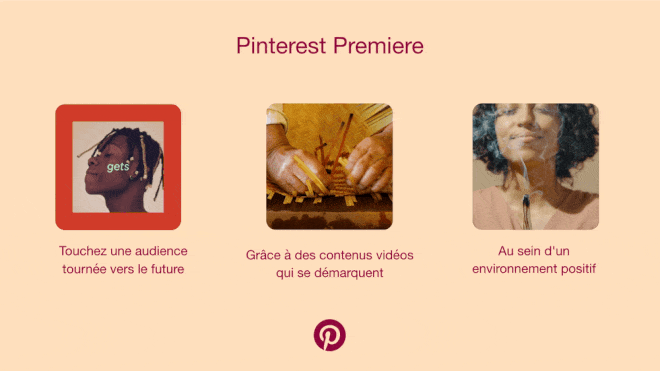 Pinterest Premiere