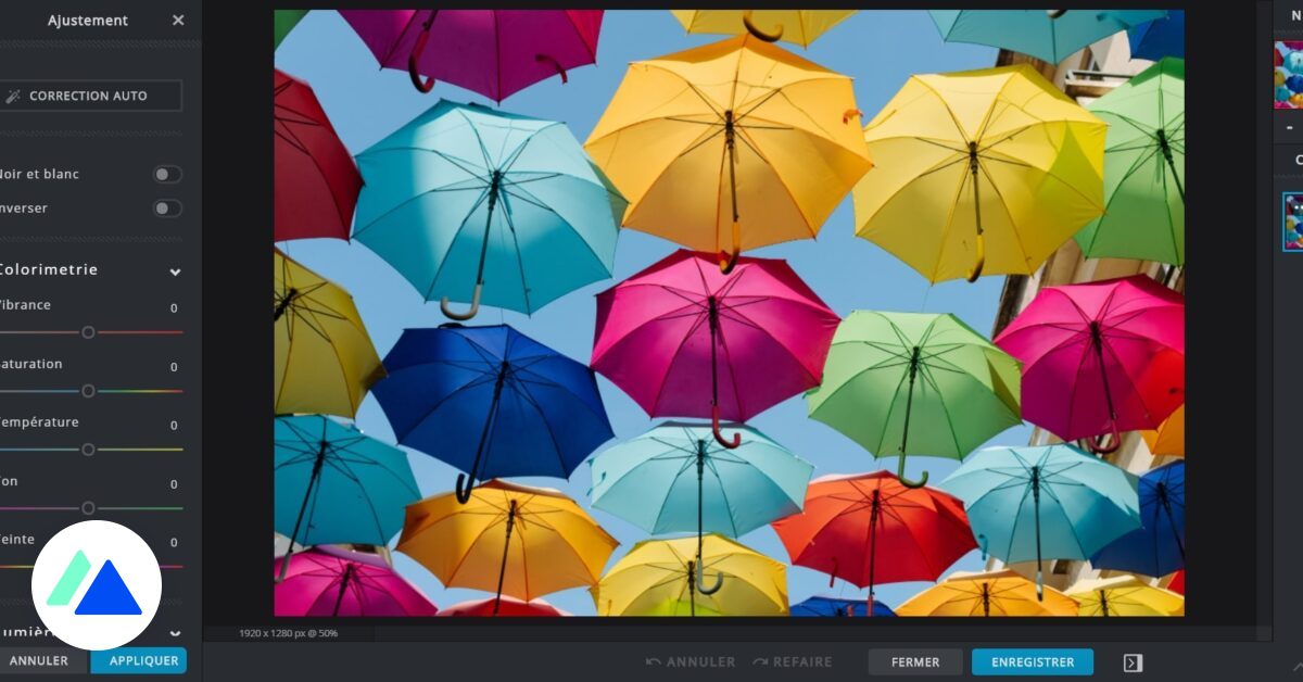 Pixlr: ett gratis och intuitivt onlineverktyg för att redigera dina foton