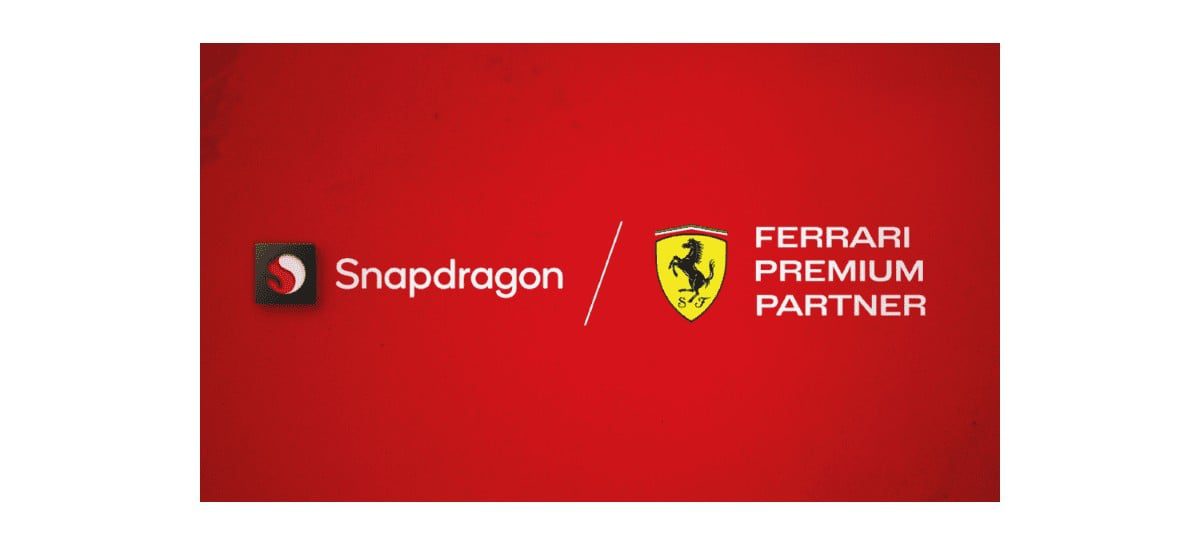 Qualcomm anuncia parceria com a Ferrari para soluções em sistemas de veículos e F1
