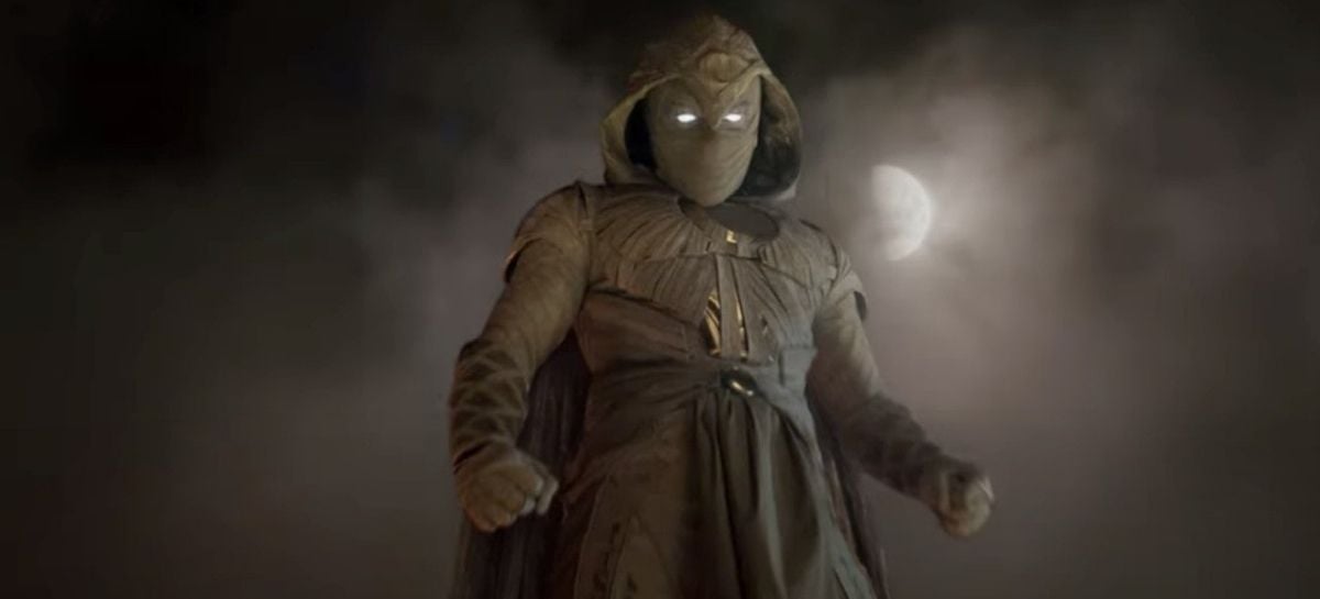 Comercial de TV mostra mais detalhes de Cavaleiro da Lua, nova série da Marvel