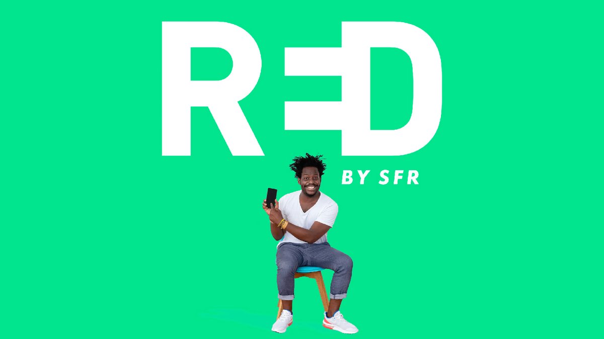 Red bởi SFR