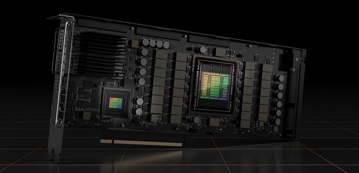 Kết xuất giả NVIDIA GeForce RTX 4000 © TechPowerUp