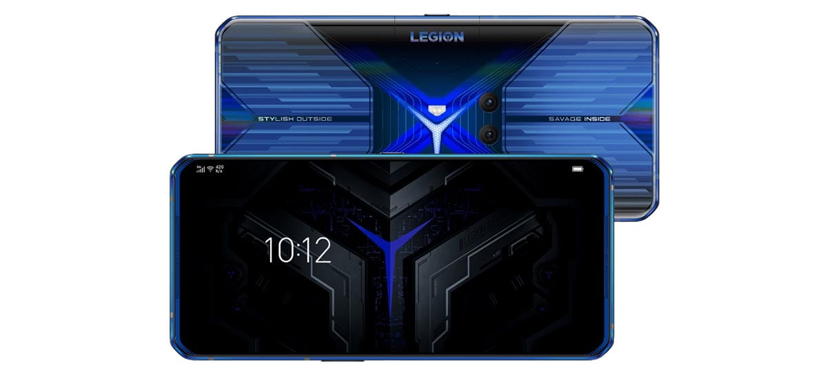 Vazamento revela Lenovo Legion Y90 com Snapdragon 8 Gen 1 e 18GB de RAM